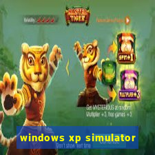 windows xp simulator